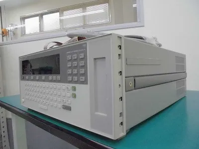 휴렛팩커드 HP-75000シリーズB E1301A 멀티미터 상세 이미지 - ASKINDEX 코리아
