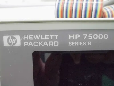 휴렛팩커드 HP-75000シリーズB E1301A 멀티미터 상세 이미지 - ASKINDEX 코리아