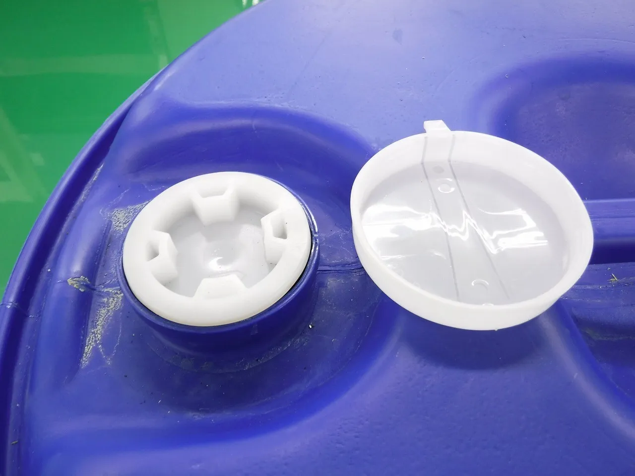 Kodama Resin POM-220 Drum (resin) Detail Image - ASKINDEX Korea