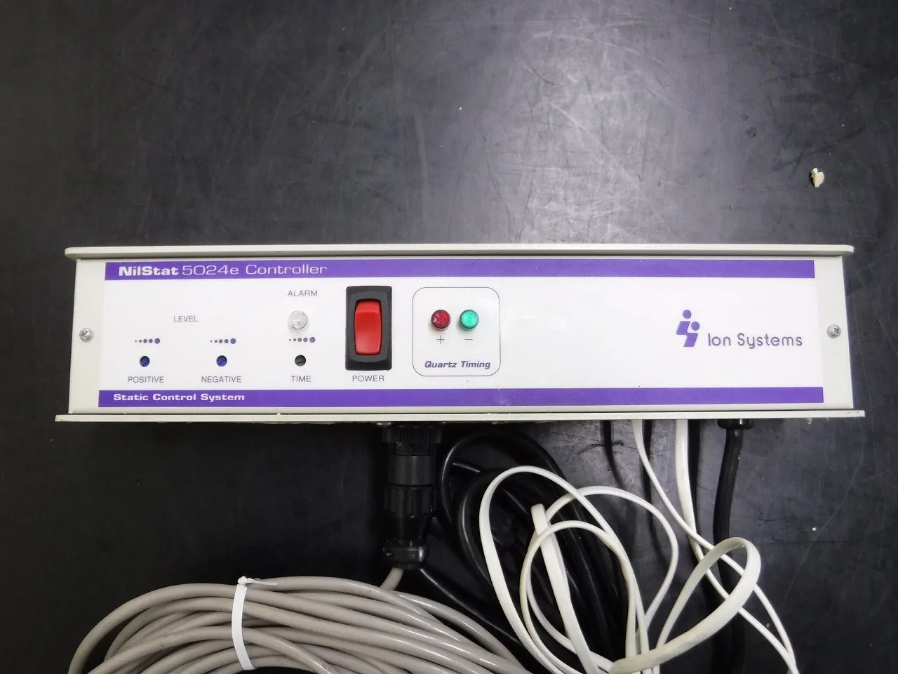 Ion Systems Nilstat 5024e Ionizer controller Detail Image - ASKINDEX Korea