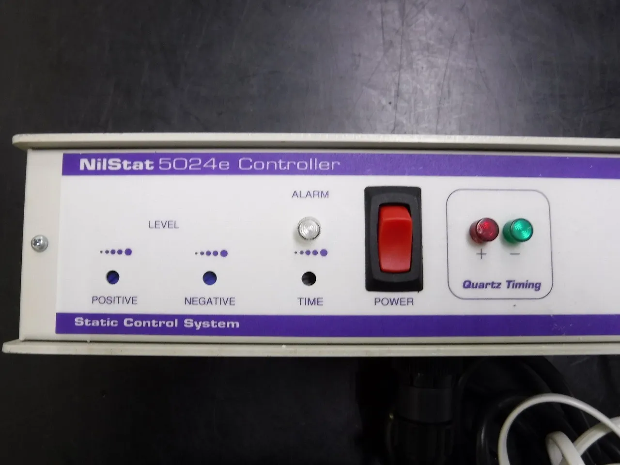 Ion Systems Nilstat 5024e Ionizer controller Detail Image - ASKINDEX Korea