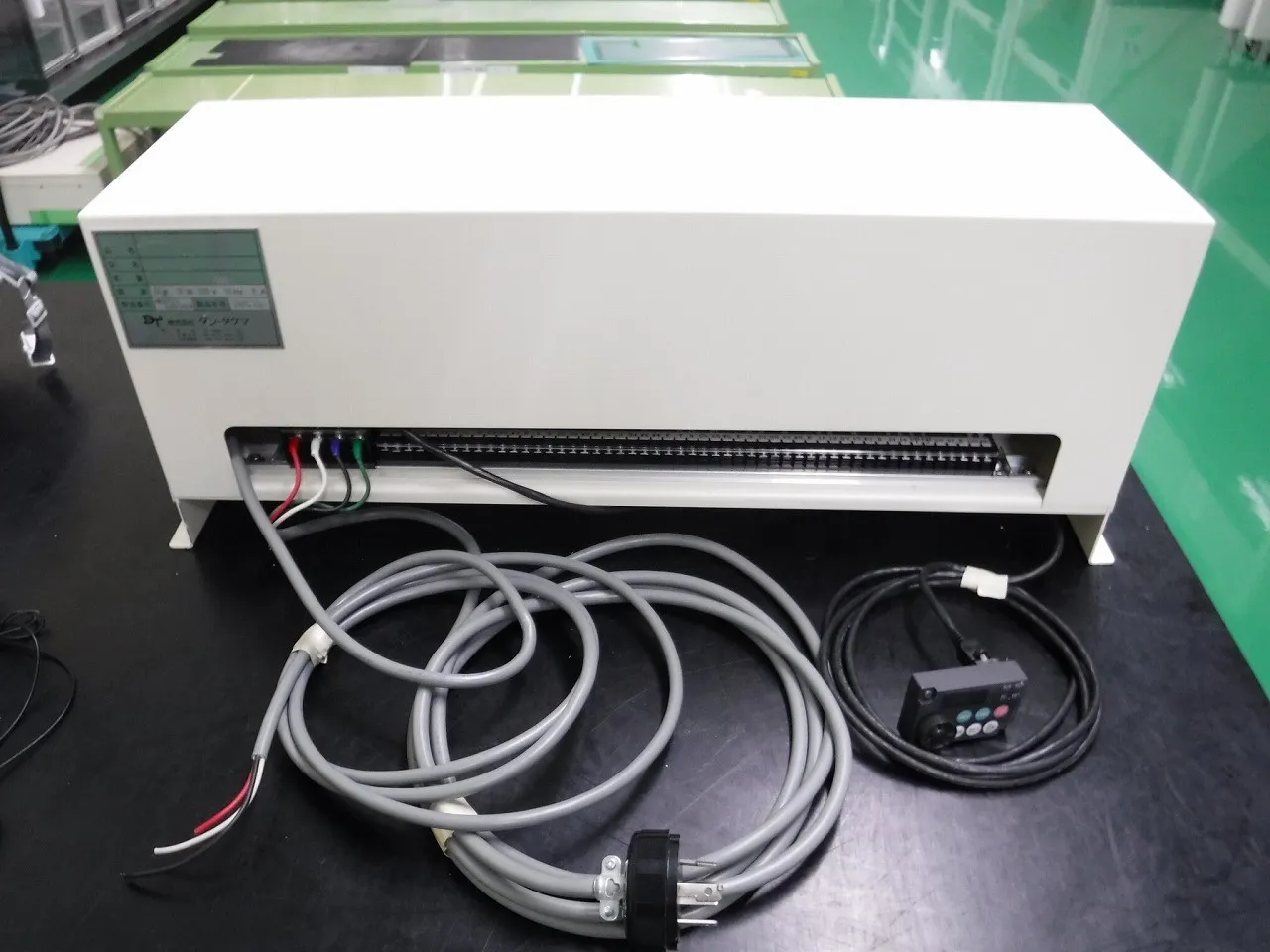 Dan Takuma  FFU power supply unit Detail Image - ASKINDEX Korea