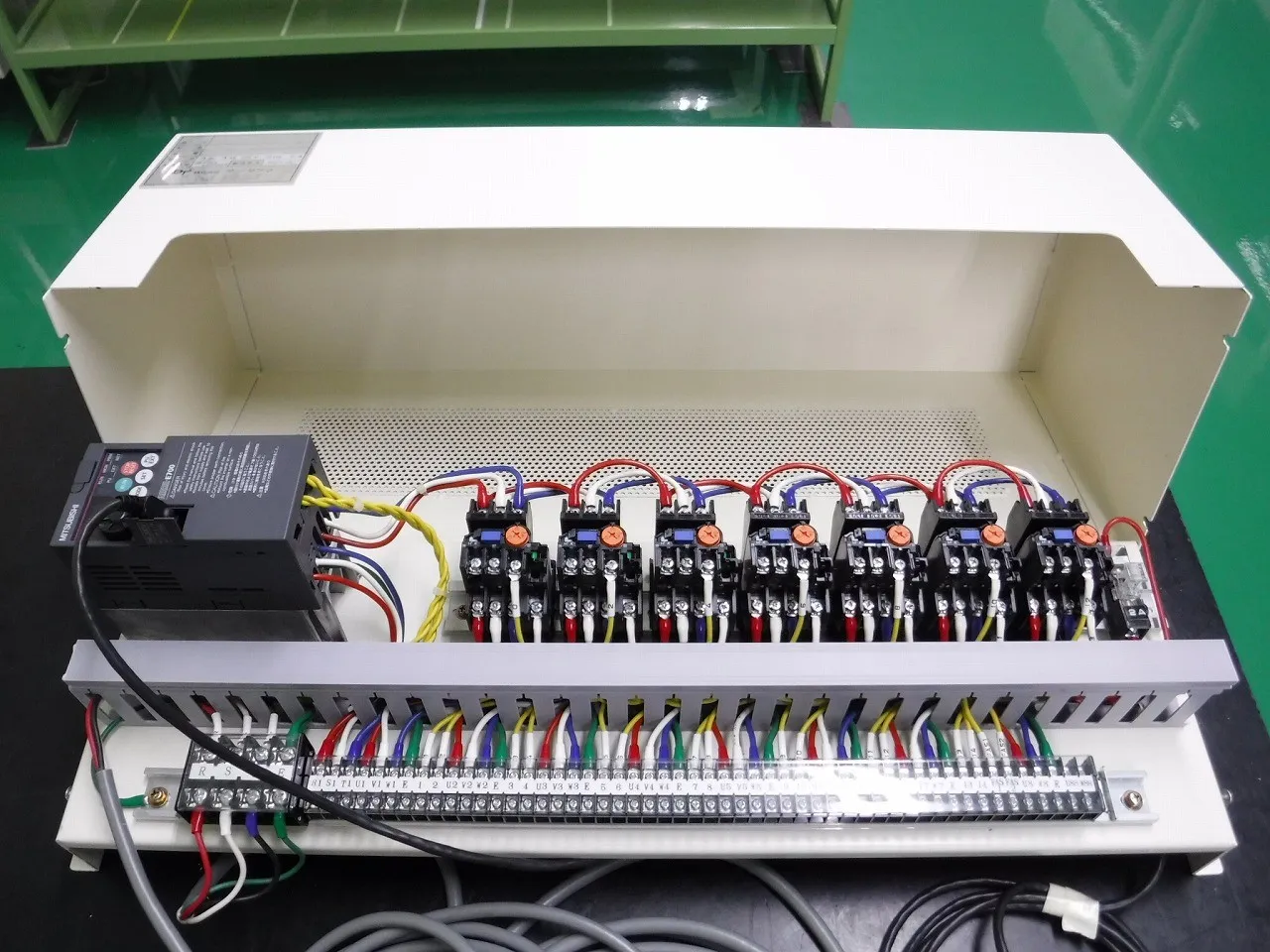 Dan Takuma  FFU power supply unit Detail Image - ASKINDEX Korea