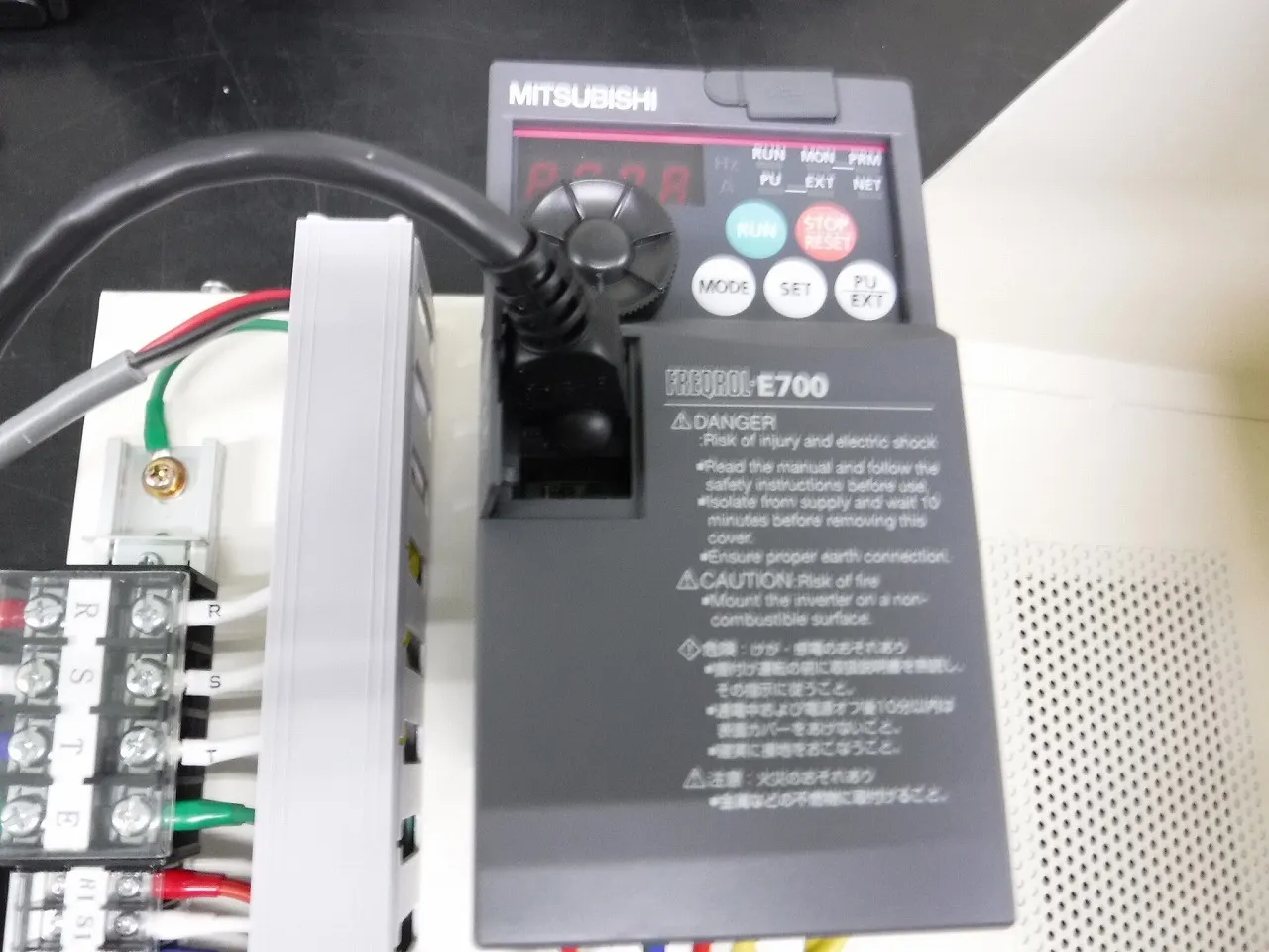 Dan Takuma  FFU power supply unit Detail Image - ASKINDEX Korea