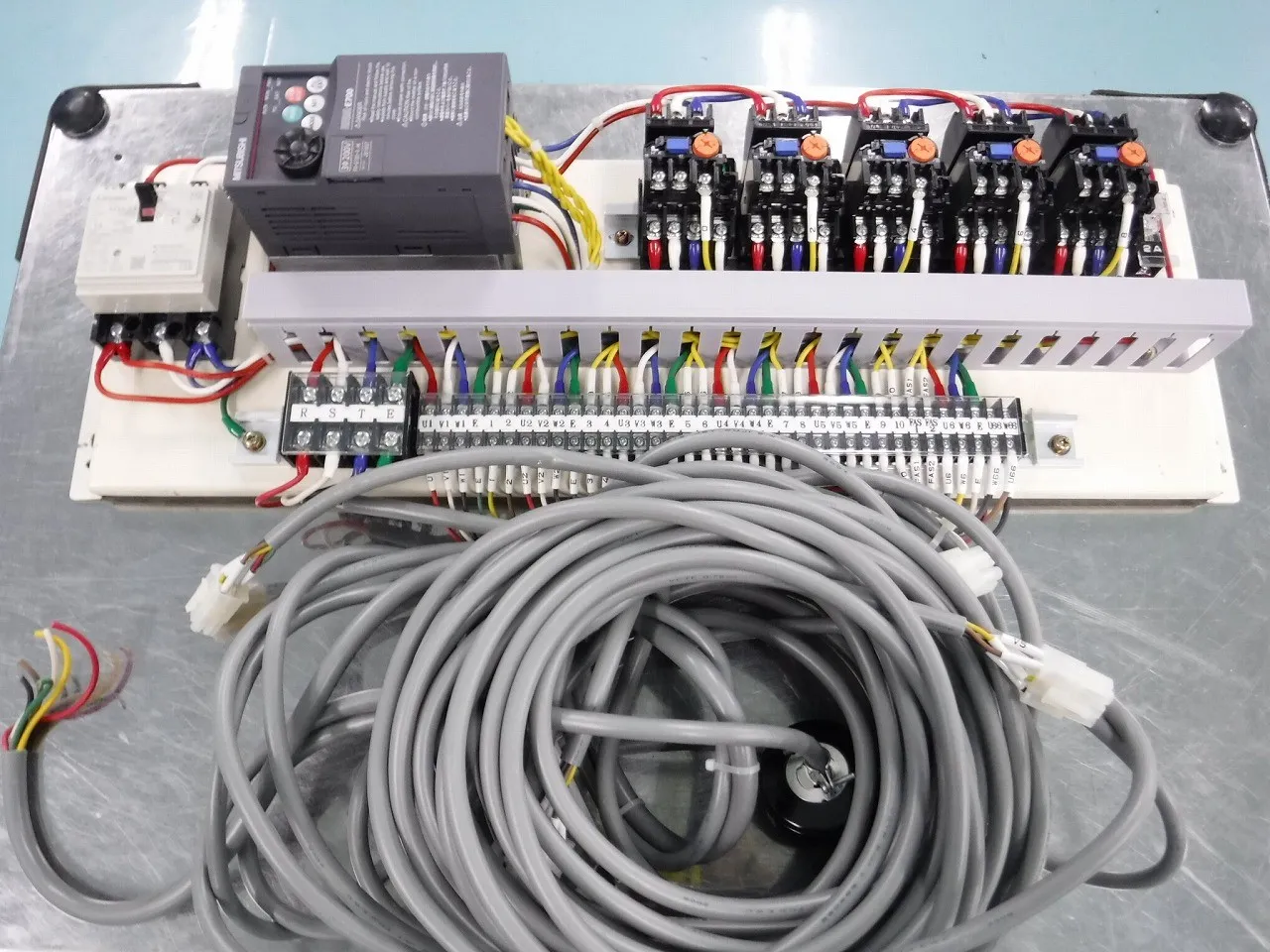 Dan Takuma  FFU power supply unit Detail Image - ASKINDEX Korea