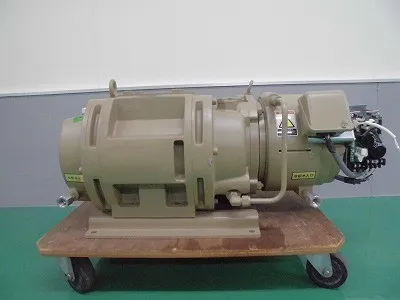 알백 PRC-003A 기계 부스터 펌프