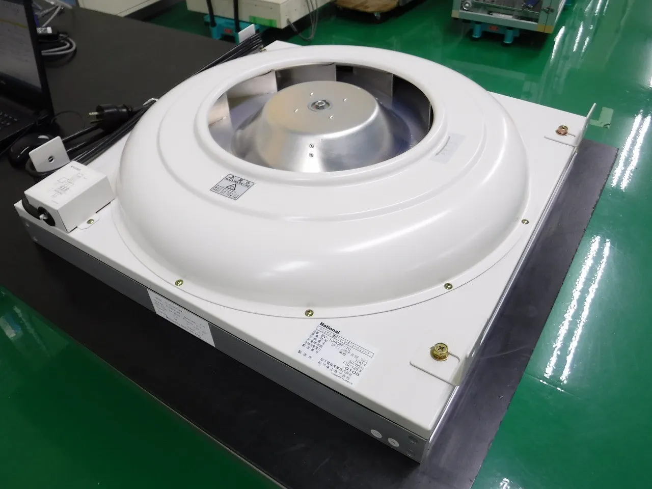 파나소닉 BV-100CRF-TU FFU 상세 이미지 - ASKINDEX 코리아