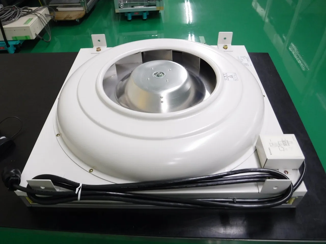 파나소닉 BV-100CRF-TU FFU 상세 이미지 - ASKINDEX 코리아