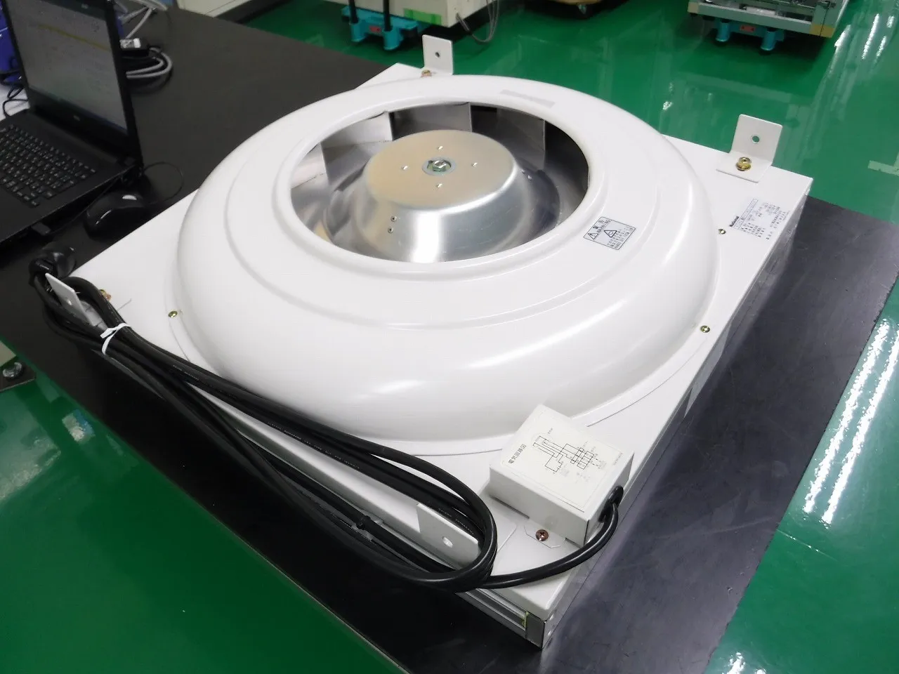 파나소닉 BV-100CRF-TU FFU 상세 이미지 - ASKINDEX 코리아