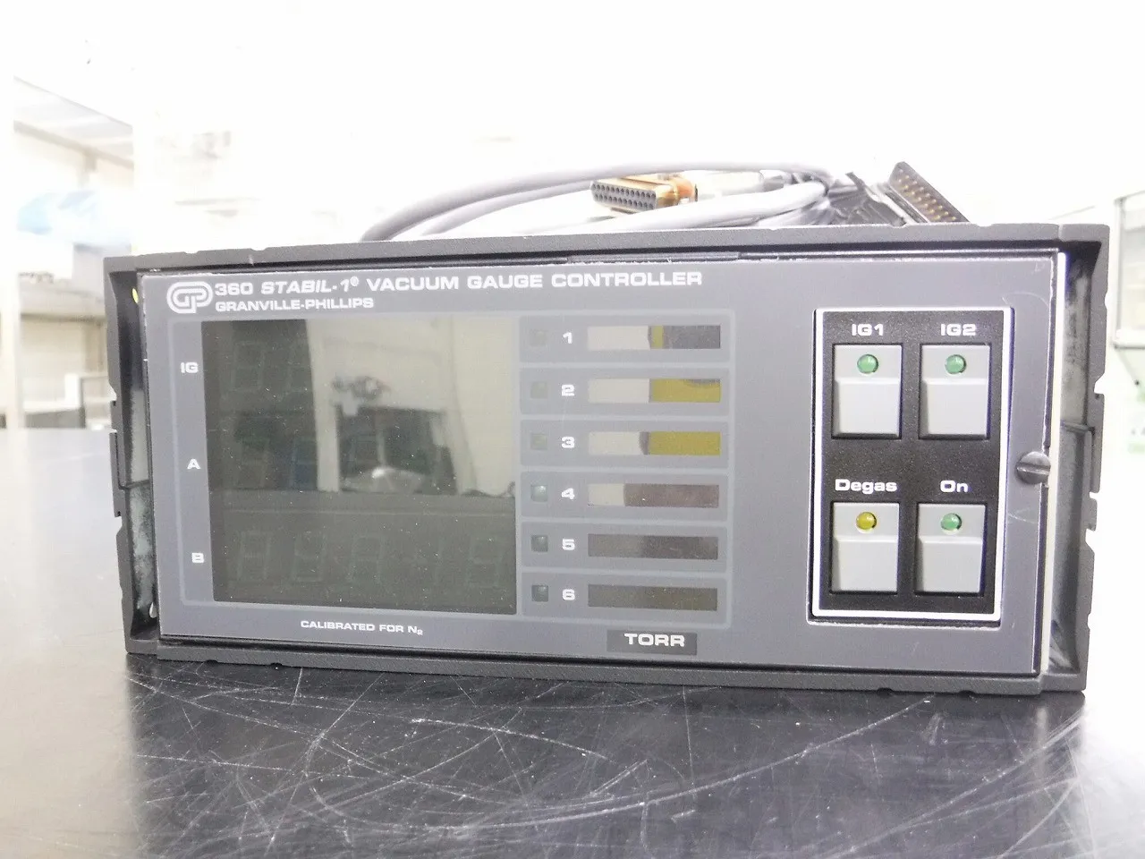GRANVILLE-PHILLIPS 360 STABIL-1 Vacuum gauge Detail Image - ASKINDEX Korea