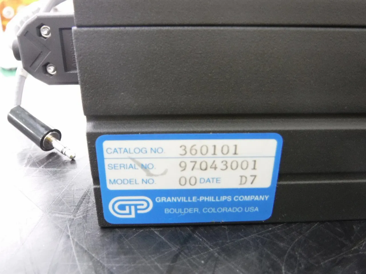 GRANVILLE-PHILLIPS 360 STABIL-1 Vacuum gauge Detail Image - ASKINDEX Korea