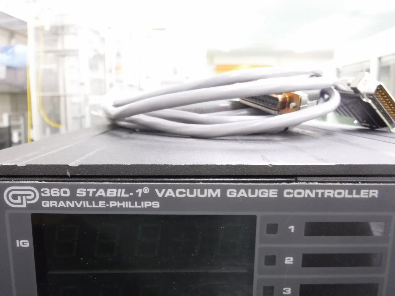 GRANVILLE-PHILLIPS 360 STABIL-1 Vacuum gauge Detail Image - ASKINDEX Korea