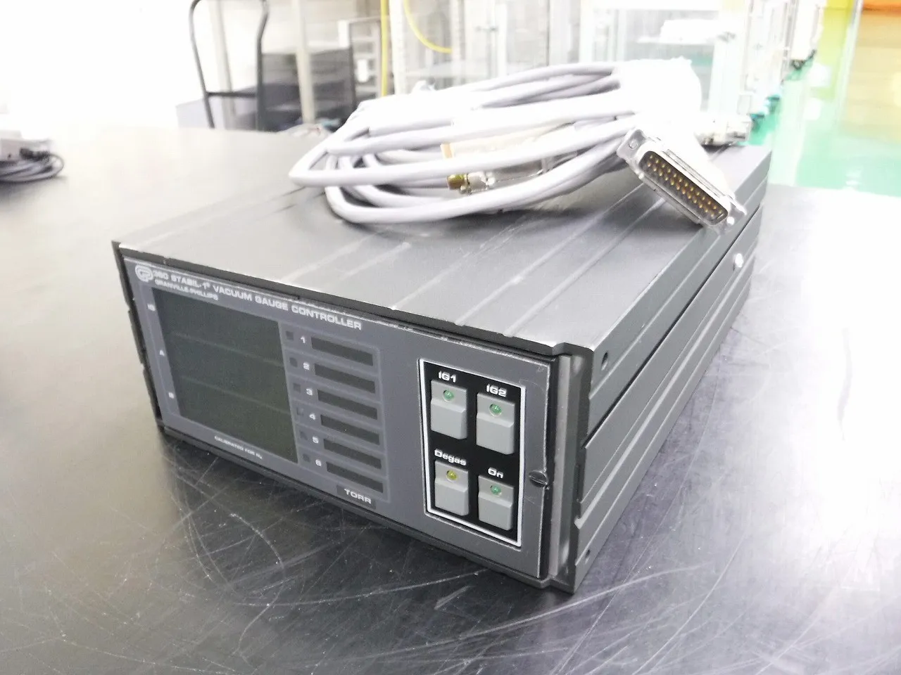 그랑빌 필립스 360 STABIL-1 진공 게이지