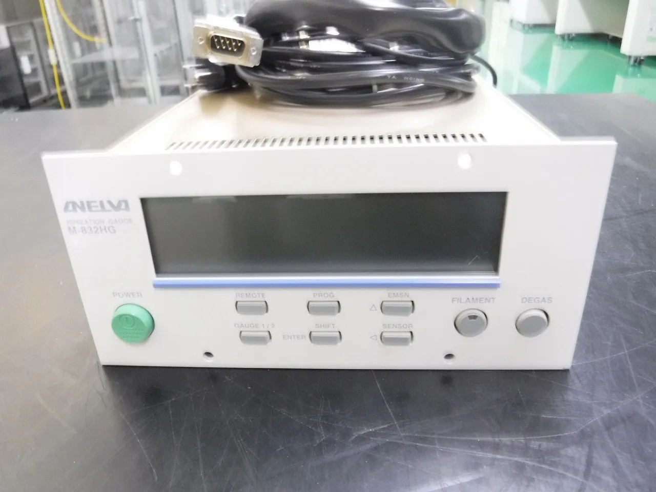 아넬바 M-832HG 이온 게이지 컨트롤러 상세 이미지 - ASKINDEX 코리아