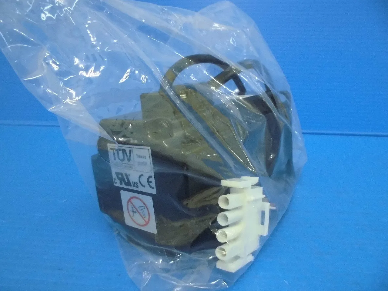 야스카와 전기 SGMAH-04AAA41 AC 서보 모터(미사용품) 상세 이미지 - ASKINDEX 코리아