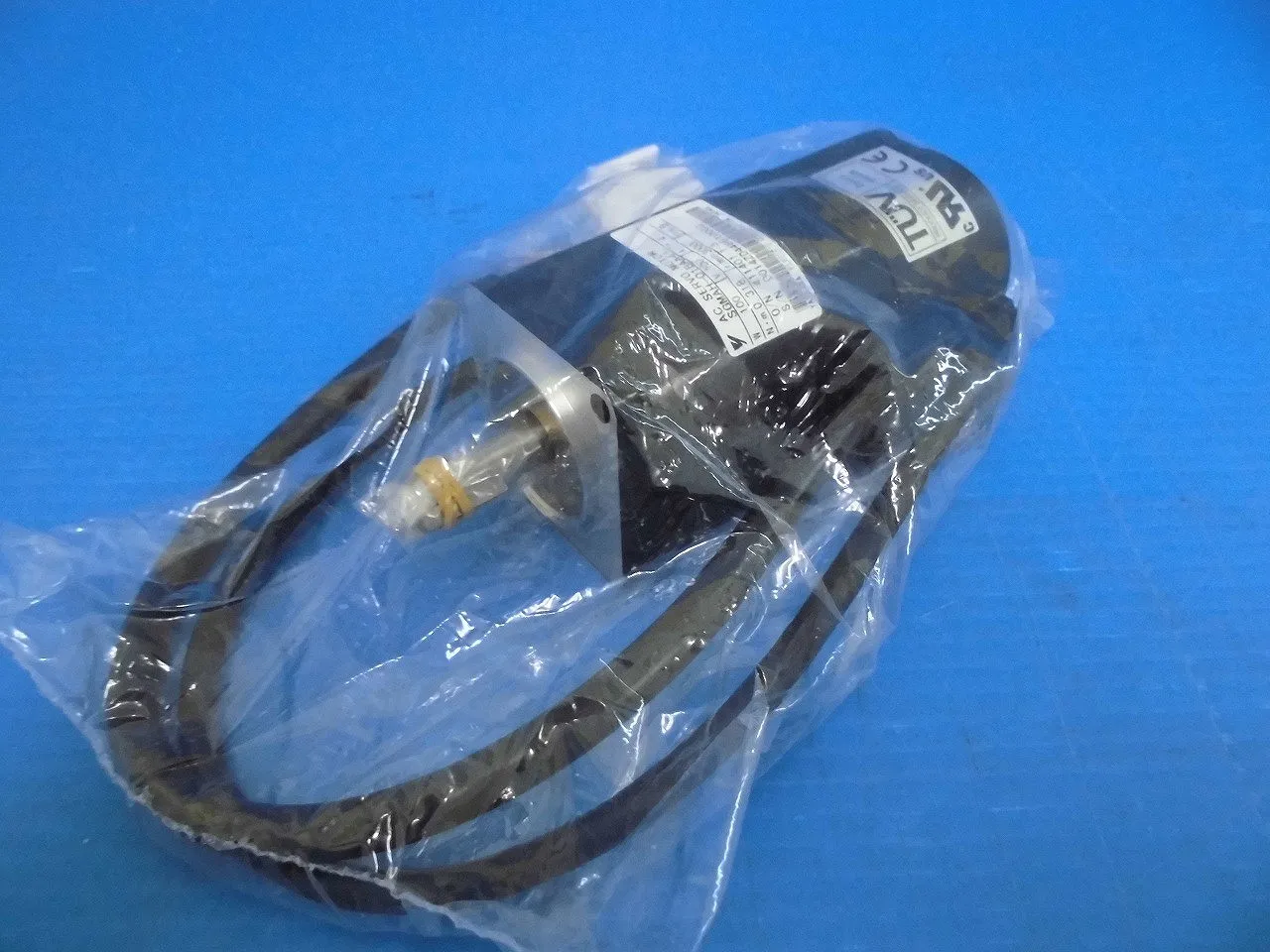 야스카와 전기 SGMAH-01BAA41 AC 서보 모터(미사용품) 상세 이미지 - ASKINDEX 코리아