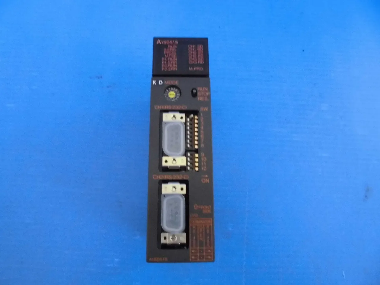 미쓰비시 전기 A1SD51S 시퀀서(PLC) 상세 이미지 - ASKINDEX 코리아