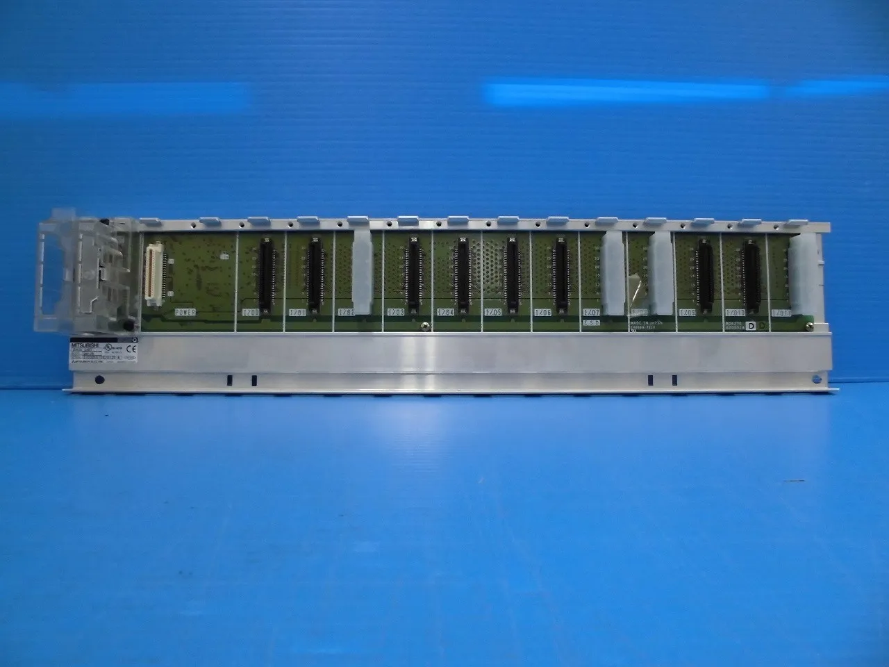 미쓰비시 전기 Q612B PLC 시퀀서 (베이스 유닛) 상세 이미지 - ASKINDEX 코리아