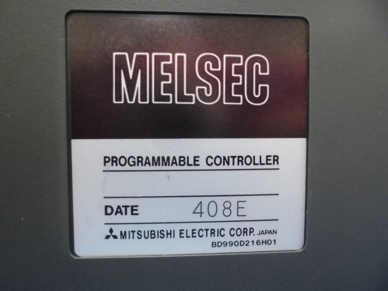 미쓰비시 전기 AX41 시퀀서(PLC) 상세 이미지 - ASKINDEX 코리아
