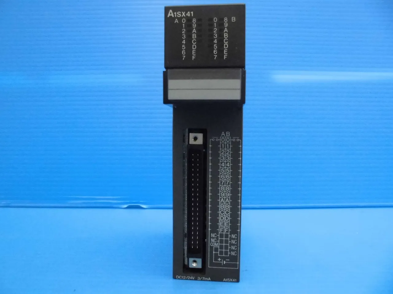 미쓰비시 전기 A1SX41 시퀀서(PLC) 상세 이미지 - ASKINDEX 코리아