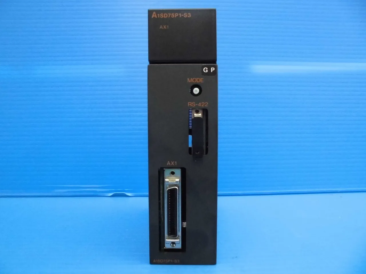 미쓰비시 전기 A1SD75P1-S3 시퀀서(PLC) 상세 이미지 - ASKINDEX 코리아