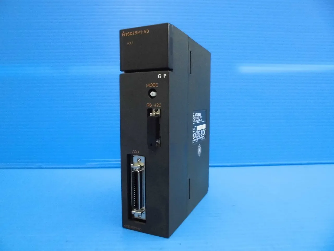 미쓰비시 전기 A1SD75P1-S3 시퀀서(PLC)