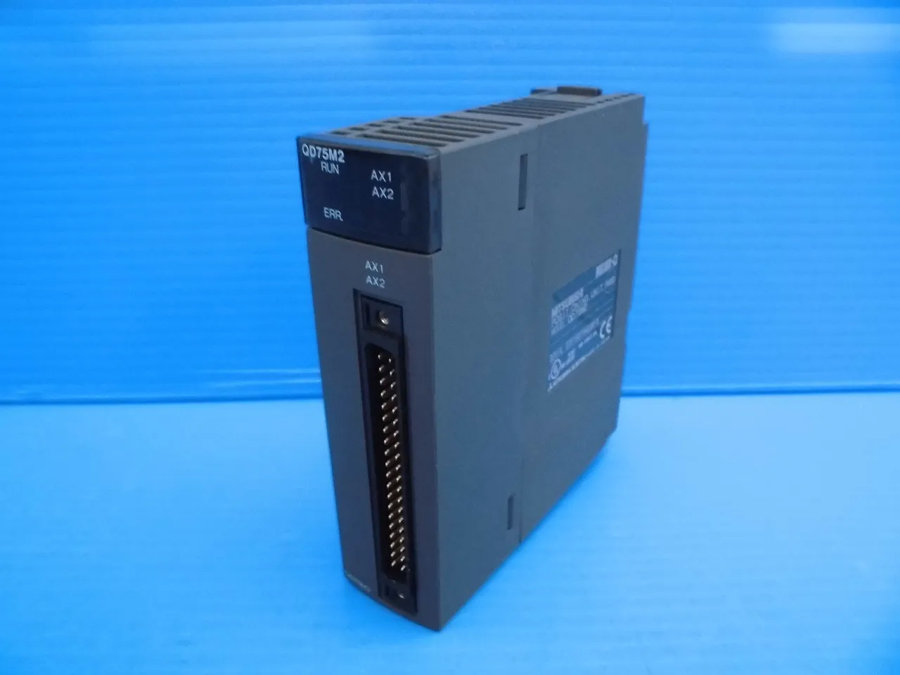 미쓰비시 전기 QD75M2 시퀀서(PLC)