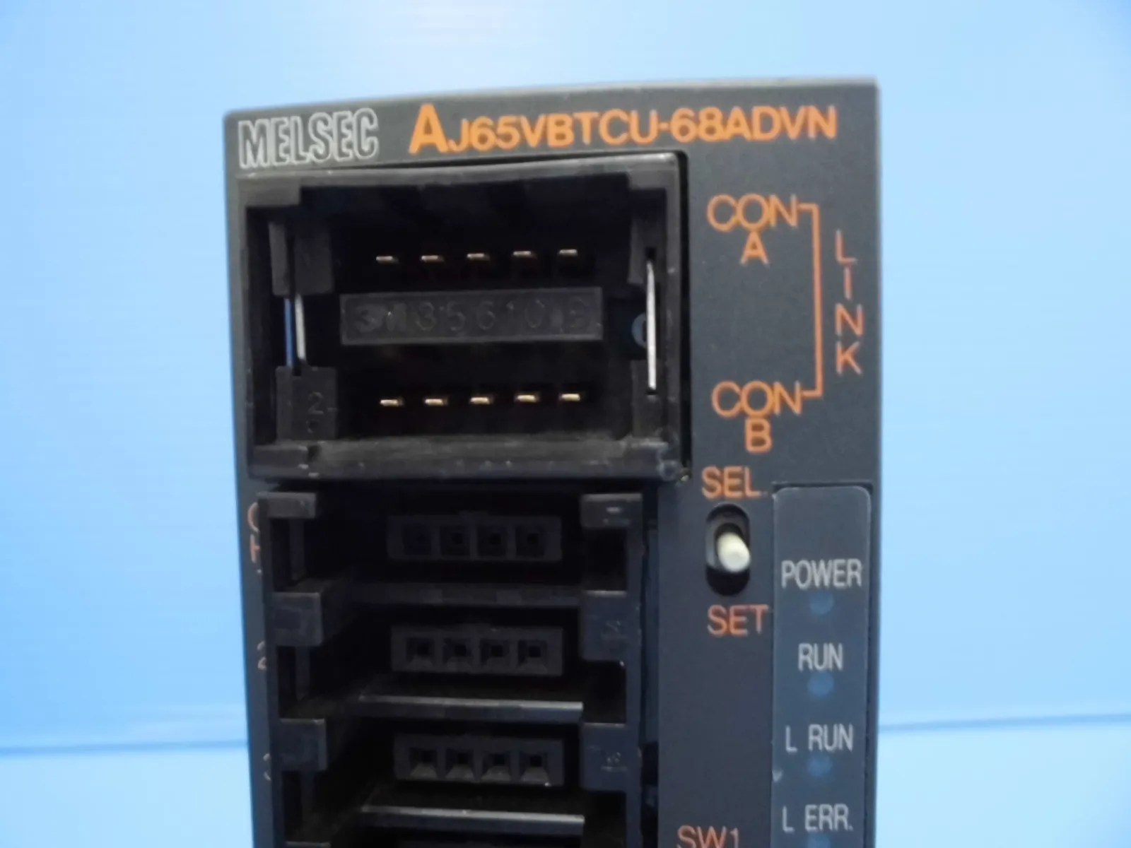 미쓰비시 전기 AJ65VBTCU-68ADVN 시퀀서(PLC)(CC-Link) 상세 이미지 - ASKINDEX 코리아