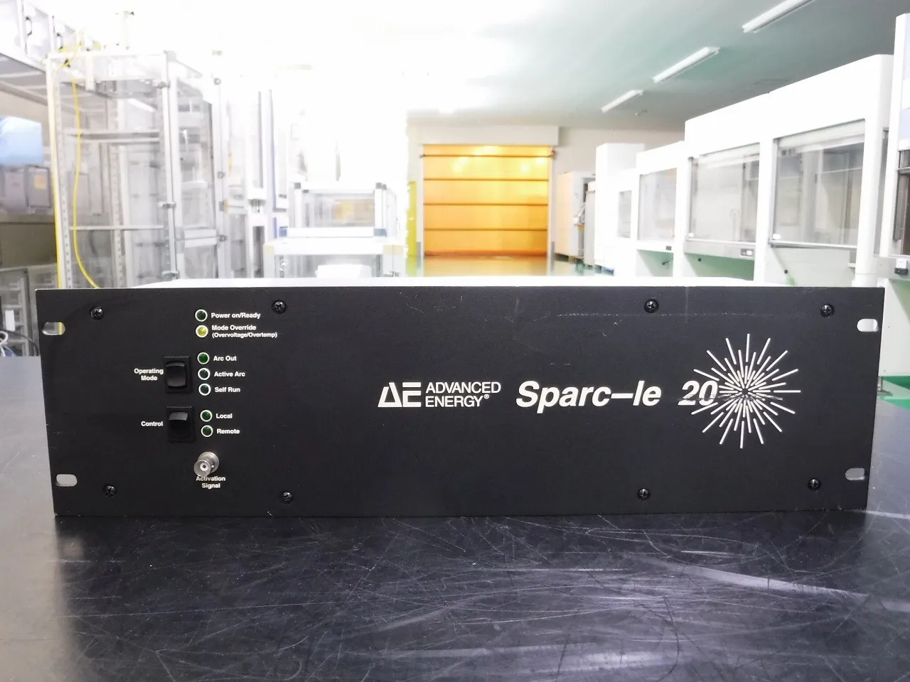 고급 에너지 Sparc-le 20 RF 발생기 상세 이미지 - ASKINDEX 코리아