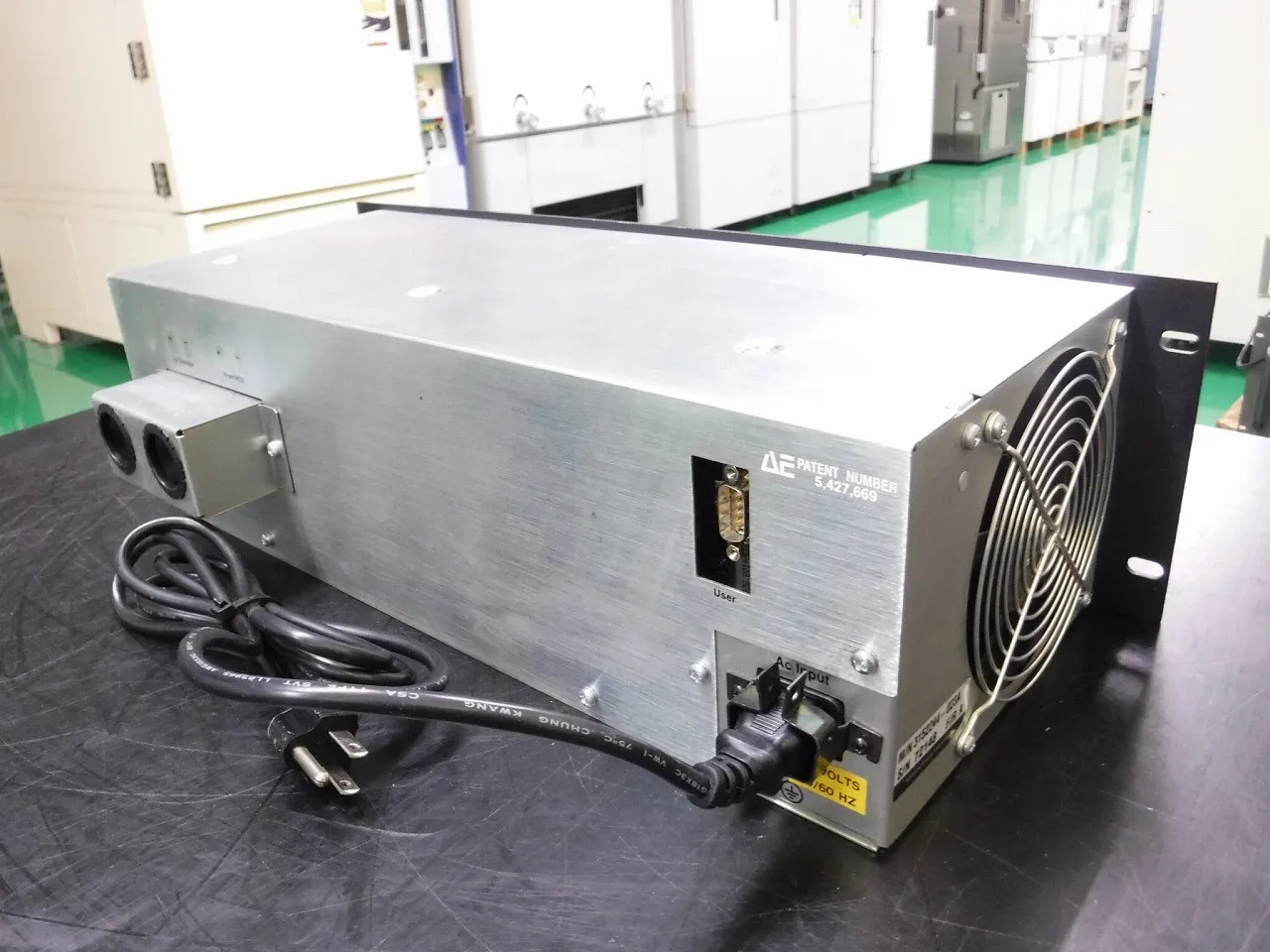 고급 에너지 Sparc-le 20 RF 발생기 상세 이미지 - ASKINDEX 코리아