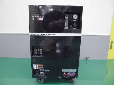 Aisin Seiki DB-010C Dry Pump Detail Image - ASKINDEX Korea