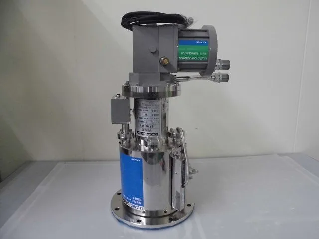 Albuck CRYO-U6H Cry -pump Detail Image - ASKINDEX Korea