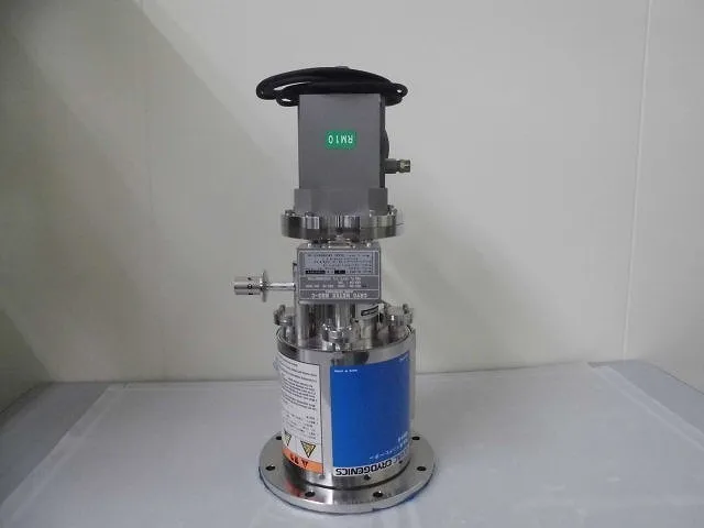 Albuck CRYO-U6H Cry -pump Detail Image - ASKINDEX Korea