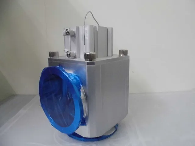 SMC XLC-160-1M9NC 진공 밸브