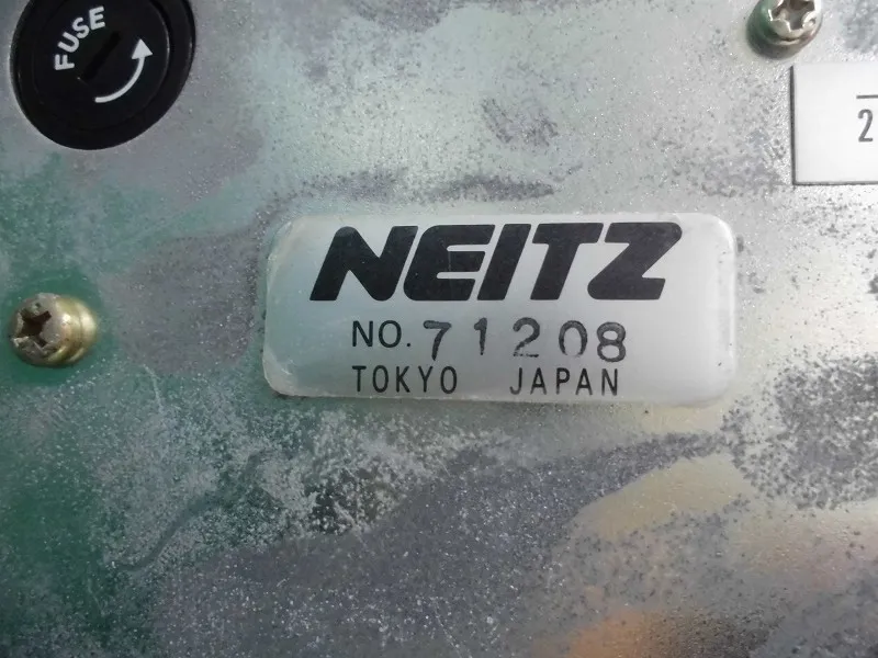 NEITZ CGX Contact Gauge Detail Image - ASKINDEX Korea