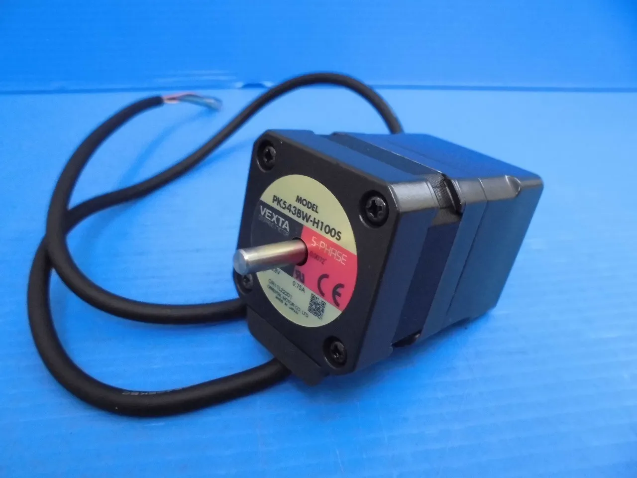 오리엔탈 모터 PK543BW-H100S 스테퍼 모터
