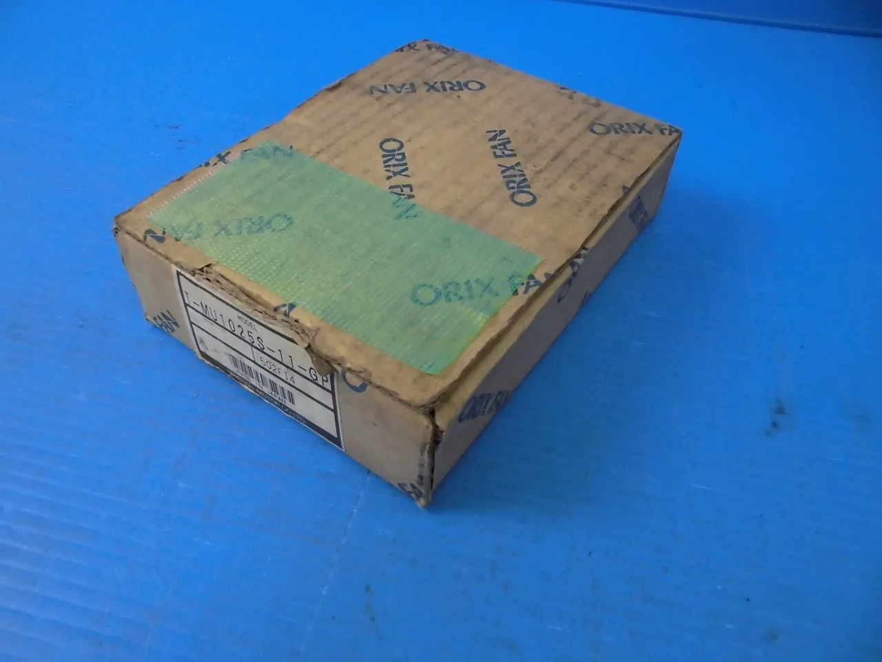 Oriental Motor MU1025S-11 AC fan (unused) Detail Image - ASKINDEX Korea