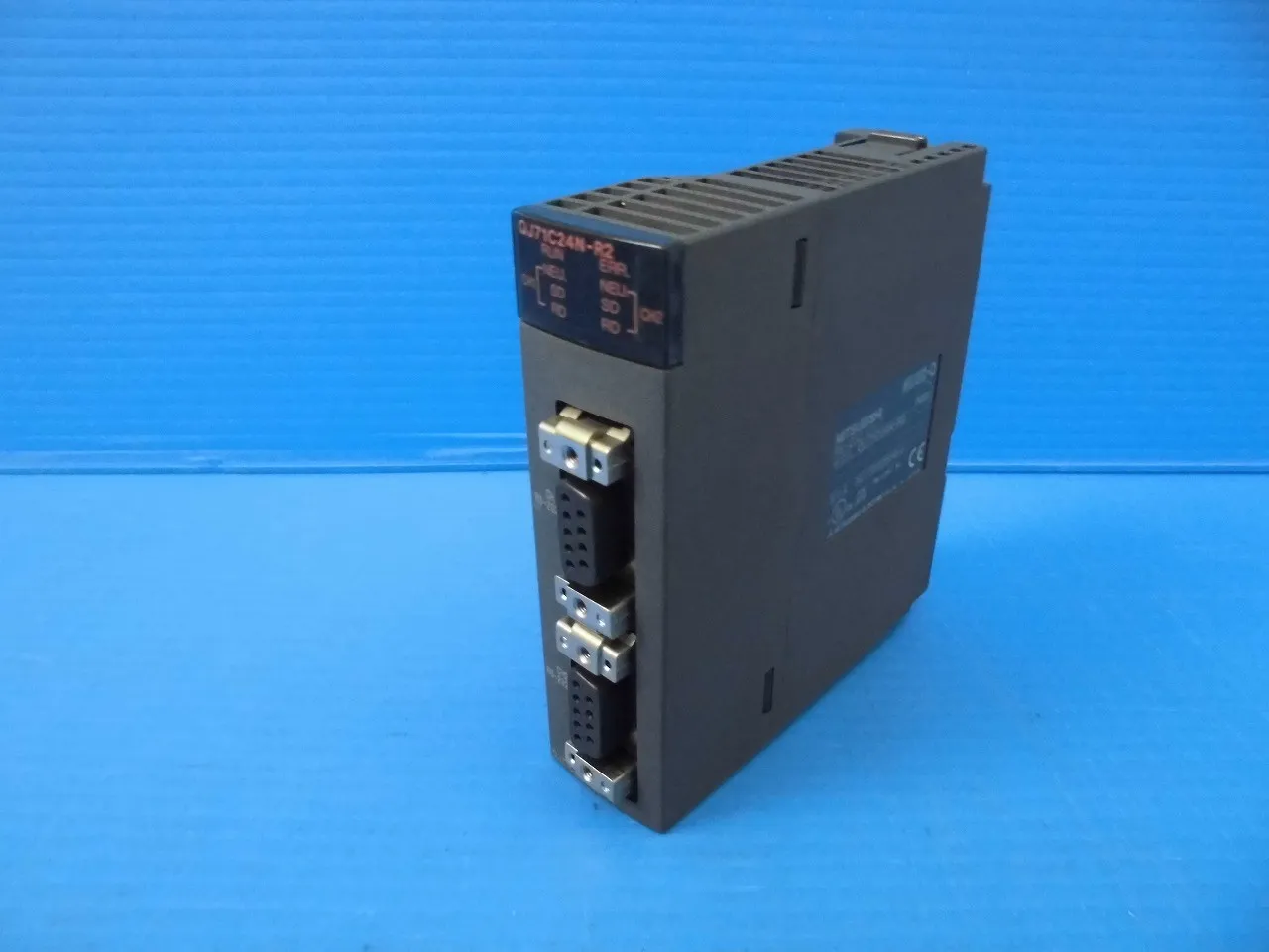미쓰비시 전기 QJ71C24N-R2 시퀀서(PLC) 상세 이미지 - ASKINDEX 코리아