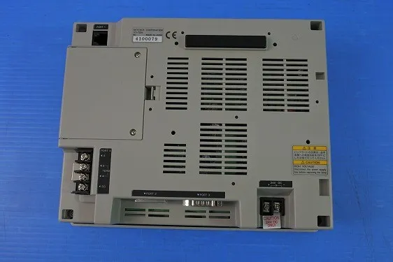 Keyence VT-7SW 터치 패널 상세 이미지 - ASKINDEX 코리아