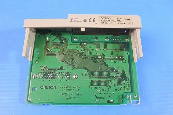 오므론 C200HW-COM02 시퀀서(PLC) 상세 이미지 - ASKINDEX 코리아