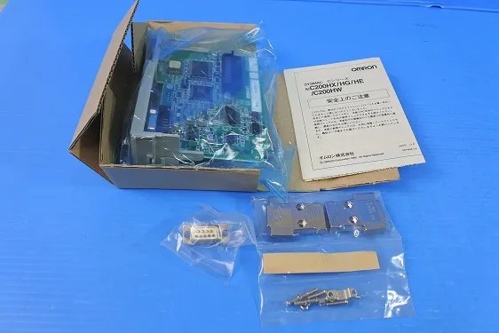 오므론 C200HW-COM02 시퀀서(PLC)