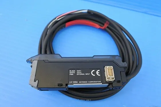 Keyence LV-12SA 레이저 센서(디지털) 상세 이미지 - ASKINDEX 코리아