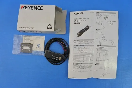 Keyence LV-12SA 레이저 센서(디지털) 상세 이미지 - ASKINDEX 코리아