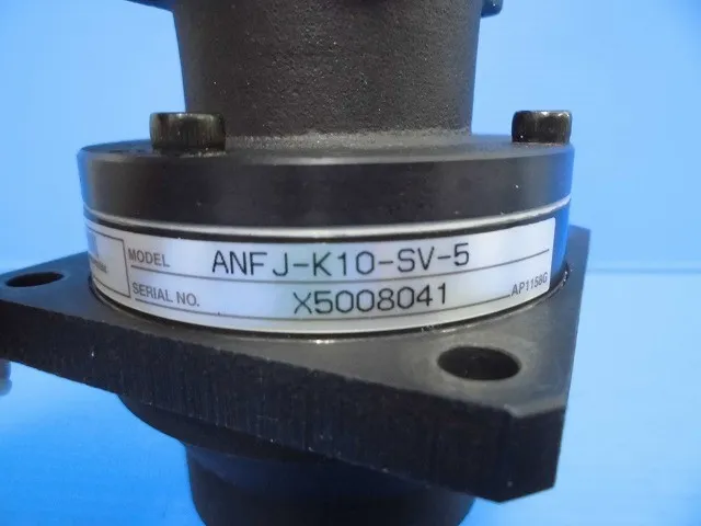 Sumitomo Heavy Industries ANFJ-K10-SV-5 gear head Detail Image - ASKINDEX Korea