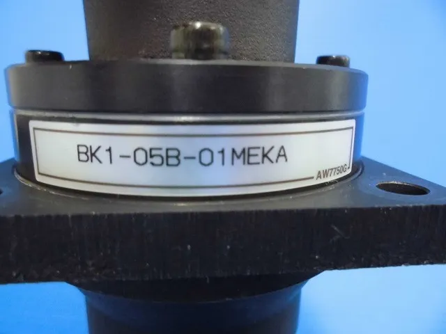 Sumitomo Heavy Industries ANFJ-K10-SV-5 gear head Detail Image - ASKINDEX Korea