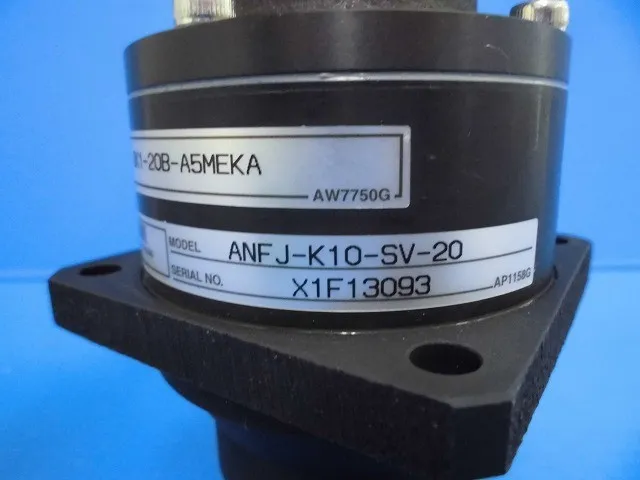 Sumitomo Heavy Industries ANFJ-K10-SV-20 gear head Detail Image - ASKINDEX Korea
