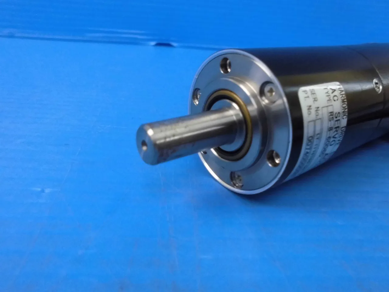 Harmonic Drive Systems RS-8-6006C AC servo motor Detail Image - ASKINDEX Korea