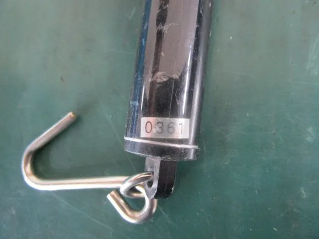 Oba Instrument Manufacturing Co., Ltd.  Tension gauge (set of 2) Detail Image - ASKINDEX Korea