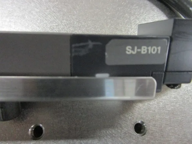 Keyence SJ-B196 SJ-B116 FJ-B101 이오나이저(바/방전부) 상세 이미지 - ASKINDEX 코리아