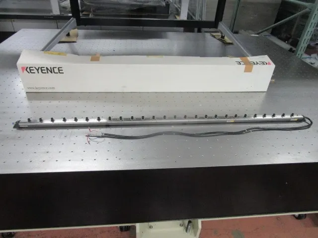 Keyence SJ-B196 SJ-B116 FJ-B101 이오나이저(바/방전부)